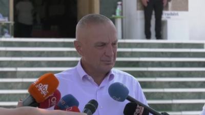 Kryegjyshata Botërore jep gjak për fëmijët talasemikë, Presidenti: Kontribut i jashtëzakonshëm