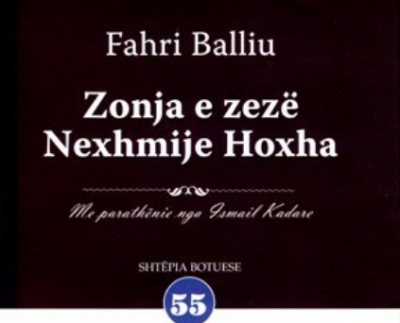 “Zonja e Zezë Nexhmije Hoxha”, best-selleri që demaskoi krimet e komunizmit në Shqipëri