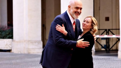 Edi Rama braktis Melonin: Do të na duhej D’Alema! CPR-të në Shqipëri do të jenë një dështim