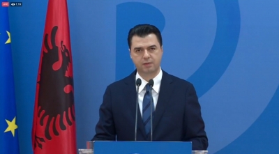 VIDEO/ Basha: Rama, fushatë të modelit nazist për mbulimin e krimeve dhe vjedhjes zgjedhore