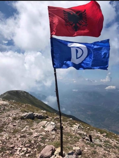 Berisha:Demokratet drejt majave!Ne majen e Gjallices valviten krenare flamujt e fitores!