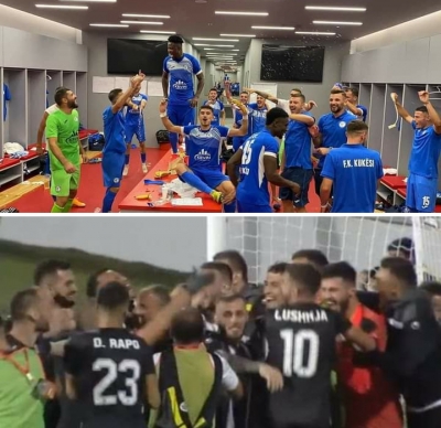 Presidenti Meta: Sukses i shkëlqyer i skuadrave shqiptare