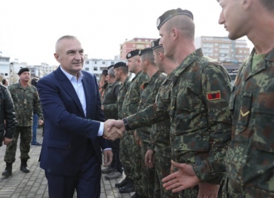 Meta dhe Haradinaj në Durrës: Mirënjohje për solidaritetin! Krenohuni me Ushtrinë dhe Policinë që ka Kosova