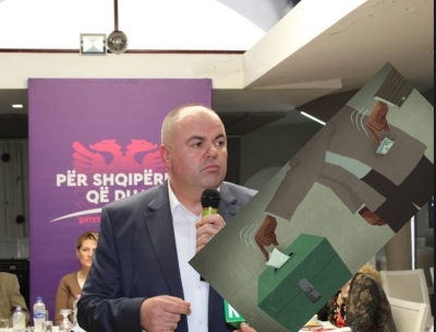 Berisha publikon VIDEON: Safet Gjici pranon blerjen e votave dhe thotë se këtë vit nuk blejmë më