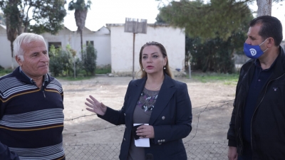 Albana Vokshi në Kryevidh të Rrogozhinës: Shkolla e rrënuar, pasqyrë e dështimit të Ramës me arsimin