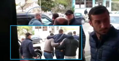 “Zëri i Amerikës” shkruan për plagosjen e sekretarit të PD Kavajë nga një biznesmen i PS