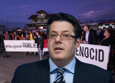 Sot, masa e sigurisë për protestuesit e “Unazës”/ Paloka: Ky shtet ka marrë fund!