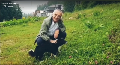 "Thonë që macet me qentë nuk shkojnë", mesazhi i koduar i Metës nga Bosnja