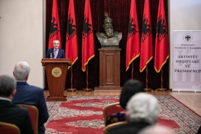 Presidenti Meta vlerëson me Titullin “Mjeshtër i Madh” kompozitorët e shquar Enver Shëngjergji dhe Zef Çoba