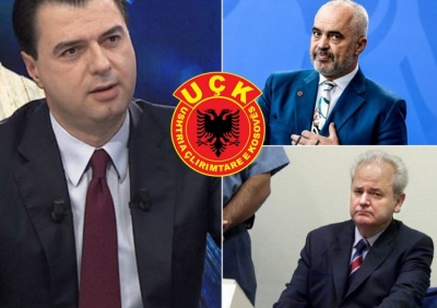 Basha: Kurrë s'kam hetuar UÇK-në. Kam qenë pjesë e hetimit që provoi Millosheviçin si kriminel lufte