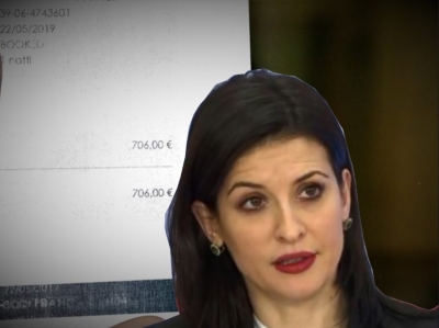 Shteti shqiptar “i varfër” për qytetarët, i pasur për “krerët” e tij. 700 euro një natë në Romë për ministren e Drejtësisë