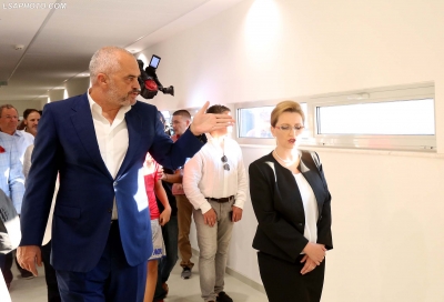 “Shkodra ka një kryetare që…”, Voltana Ademi i përgjigjet Ramës: I çmendur, përdor fatkeqësitë për propagandë