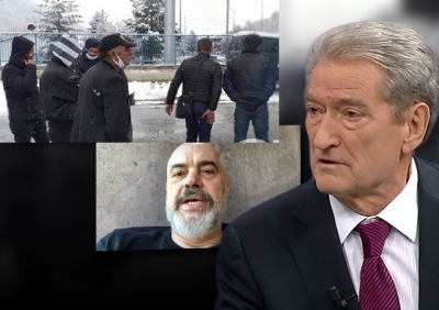 'Familjarët po më vdesin në doganë'/ Berisha: Vazhdojnë krimet kundër njerëzimit të Edvin Kristaq Xhelatit!