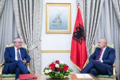 Ngritja e Gjykatës Kushtetuese/Meta takon Ruçin: Dakordësi për identifikimin e çështjeve urgjente, gati për interpretim unik të rekomandimeve nga Venecia