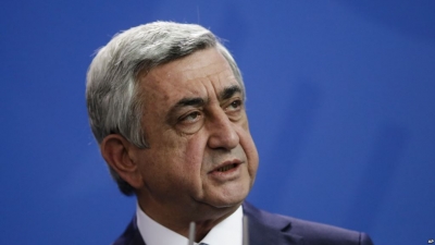 Revolta popullore çon në dorëheqjen e kryeministrit armen
