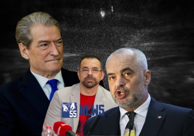 Berisha: Edvin Mafia për lëkurën e tij po shet Olsi Drogën!