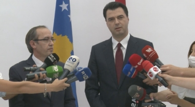 Basha viziton të hënën Kosovën, takime me drejtuesit më të lartë
