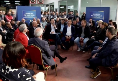 Basha - biznesit: Paga minimale 300 euro, ul stresin e punonjësit, rrit produktivitetin