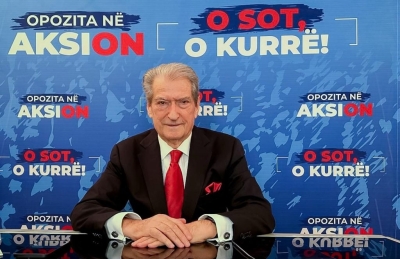 Berisha: Organizatat kriminale dhe narkoshteti po bëjnë gjithçka kundër legjitimitetit të regjistrimeve të telefonatave të kriptuar