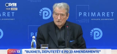 Porti/Berisha: EMS kërcënon me padi, rrezikohet gjobë 200-300 MLN euro