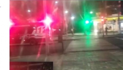 VIDEO skandal/ Makina e emergjencave sillet kot nëpër Tiranë, nuk jep ndihmë