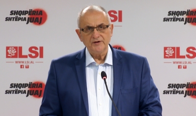 Petrit Vasili: Zgjedhjet e 25 prillit më keq se në Kirgistan, të ardhmen e vendos populli!