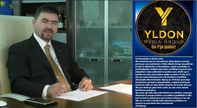 Ylli Ndroqi: 'Ilirian Guard' rrëzoi maskat, RTV Ora dhe Ora News do t'i rezistojnë sulmit politik