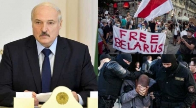 PPE publikon emrat e bashkëpunëtorëve të Llukashenkos që vodhën zgjedhjet dhe flet për sanksione. Paralajmërim për Rilindjen?!