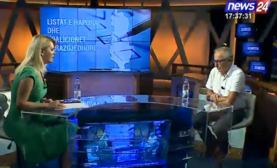 Mark Marku:Nëse tentojnë të ndalojnë koaliconet do destabilizojnë vendin, mund të shkojmë në konflikt civil