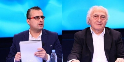 Rakipllari shkermoq Frok Çupin Live ,Çupi del nga binaret