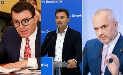 Alibeaj i kthehet Hysenit: I akuzuari për vjedhjen e tokave në bregdet, nuk e shpëton dot Edi Ramën