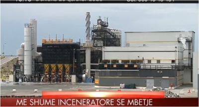 Më shumë inceneratore se mbetje, kostoja për tre inceneratorët në vend shkon 178 milionë euro, marrin para nga buxheti pa nisur ende punën
