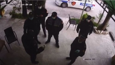 Berisha: "Nje histori çnjerezore e dhimbshme! Policia keqtrajton qytetarin!