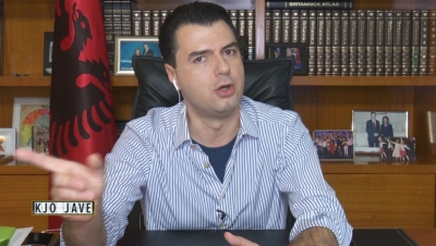 A do të mbajë PD referendum për Teatrin? Basha: Nuk e përjashtojmë si mundësi, kemi diskutuar me aleatët