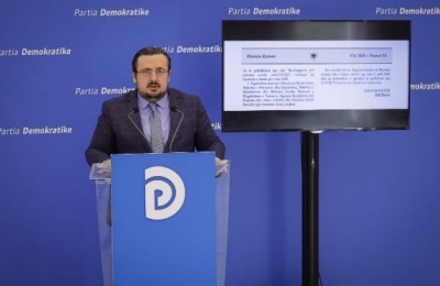 “Askush nuk do të paguhet për 18 ditët e muajit mars”- PD: Vendimi shtrin efektet nga 1 prill. Të rishikohet paketa