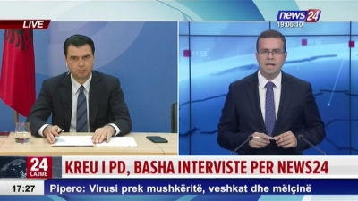 COVID-19/ “Rreziku që iu kanoset shqiptarëve është i madh”, Basha: Nuk është koha për debat me Ramën, ja dy gjërat thelbësore
