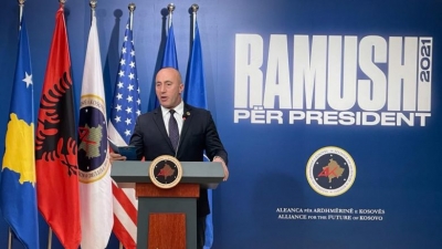 Ramush Haradinaj uron Lëvizjen Vetëvendosje: Nga rezultatet e deritanishme jemi…