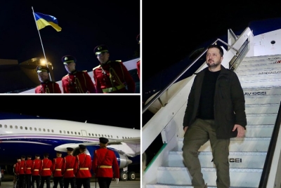 Axhenda e Zelensky sot në Tiranë, mbahet Samiti &#039;Ukrainë – Europa Juglindore&#039;