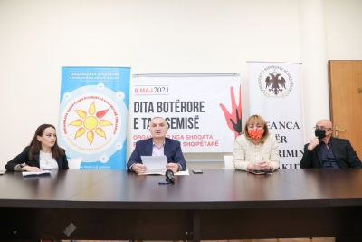 Meta në Konferencën për Ditën Ndërkombëtare të Talasemisë: Të eliminojmë pabarazitë shëndetësore dhe t’iu ofrojmë të sëmurëve talasemikë një jetë të sigurt