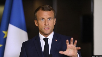 Zëri i Amerikës: Bisedimet me BE, Franca kërkon shtyrjen për Tiranën e Shkupin