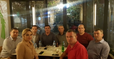 Kryemadhi thirret tek Unaza e Re, protestuesit: E falenderojmë, na është gjendur në këtë shtetrrethim