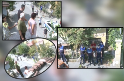 Rama sillet si pushtues me popullin e vet.