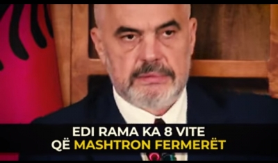 Berisha/Kesaj i thone 7 vite genjeshtra dhe rrena per fermeret!Mjere ata qe i besojne atij qe i genjeu 7 vite me rradhe.