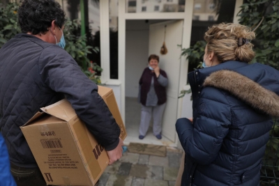 Erisa Xhixho: Koha për të ndihmuar ata që kanë më shumë nevojë në këto kohë të vështira