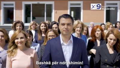 Basha mesazh për gratë shqiptare: Forca e vërtetë e ndryshimit që kërkon Shqipëria, qëllimi ynë është t’ju sigurojmë jetë më të mirë