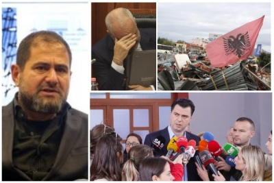 Armand Shkullaku: Kushtetuesja dhe Unaza, dy prova më shumë për Lulzim Bashën. Pse ai duhet të zgjedhë mes rrugës së…