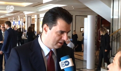 Basha zbulon mesazhin e Berlinit: Pa zgjidhjen e krizës politike, nuk ka negociata me Shqipërinë. Vendit i duhet ndryshimi I thellë politik.
