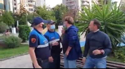 Berisha:Narkopolice si bande bashibuzukesh!