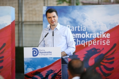 Basha me demokratët në Tiranë: 13 qershori për të shpalosur vlera, për të dalë të bashkuar dhe për të dhënë një sinjal të fortë se këtë betejë do ta vazhdojmë deri në fitore