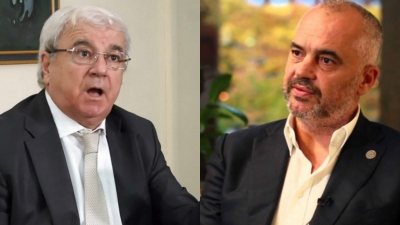 Situata pas tërmetit/ Ngjela: Rama duhet të ishte nën hetim. S’ka zyrë, shkon nga një varrim në një tjetër, këto veprime fshehin diçka